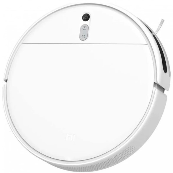 Робот-пылесос XIAOMI Mi Robot Vacuum-Mop 2 Lite Белый RU