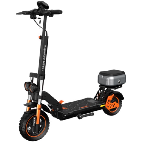 Электросамокат KUGOO Kirin M5 PRO (Витрина)