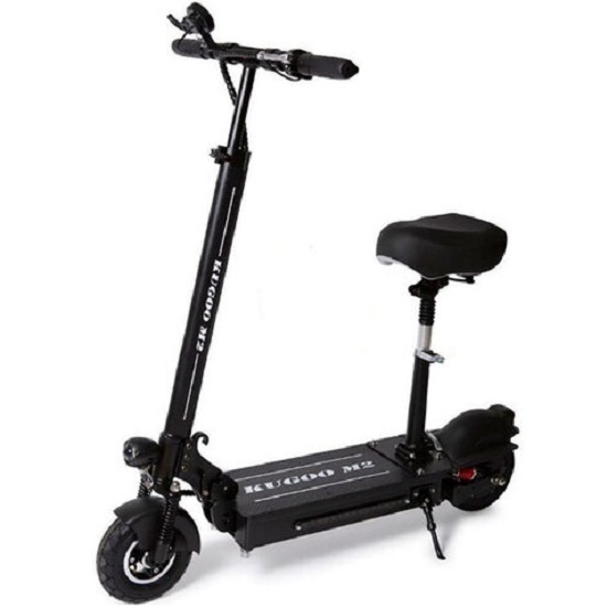 Электросамокат KUGOO Kirin M2+ (Уценка)