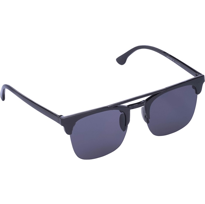 Солнцезащитные очки OneSun, uv 400, 14×14×4.5 см, линза 4.5×5 см, черные 4703644