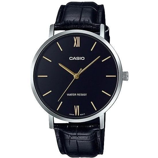Наручные часы Casio MTP-VT01L-1B