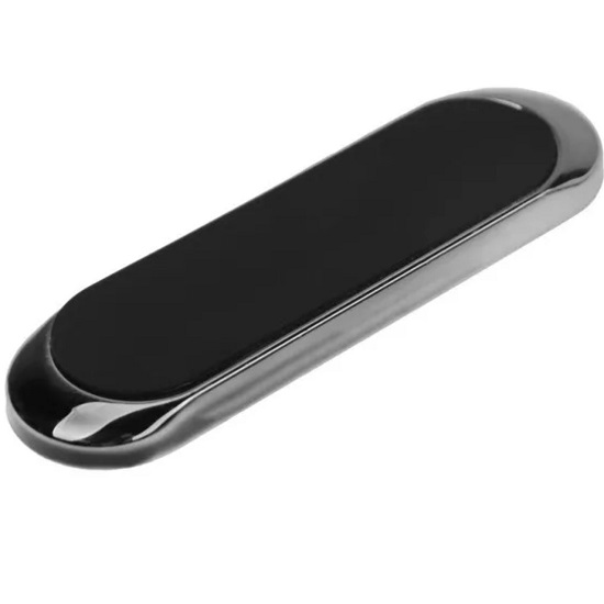 Держатель телефона TORSO на клейкой основе 7×2 см, магнитный