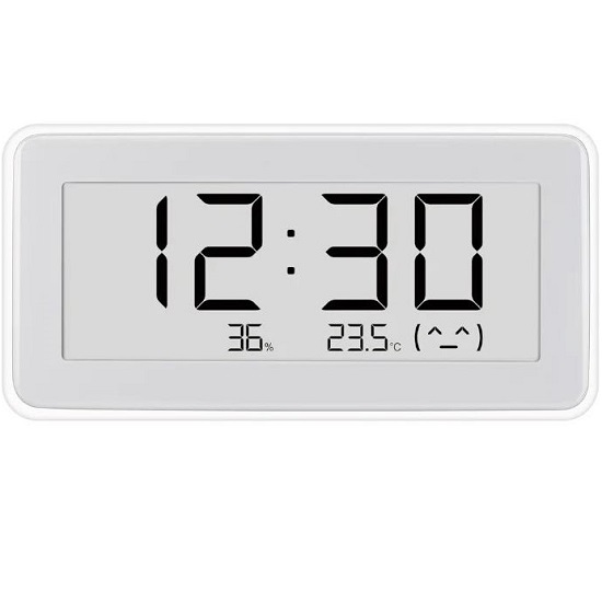 Часы-термогигрометр Xiaomi Temperature and Humidity Monitor Clock (BHR5435GL)