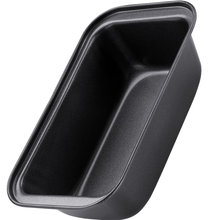Форма для выпечки REGENT Linea EASY 93-CS-EA-2-10, прямоугольная 20х11,5х6 см, (углеродистая сталь