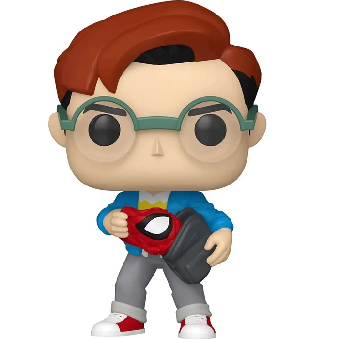 Фигурка Funko POP! Bobble Marvel FNSM Peter Parker (Exc) (1531) 87225