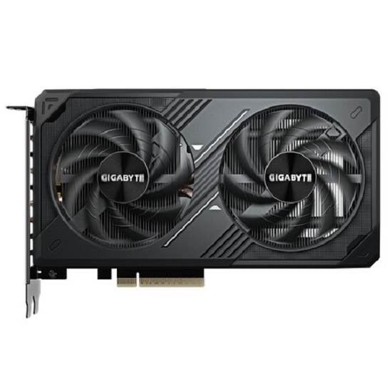 Видеокарта Gigabyte GeForce RTX 5060 WINDFORCE OC 8 ГБ (GV-N5060WF2OC-8GD)