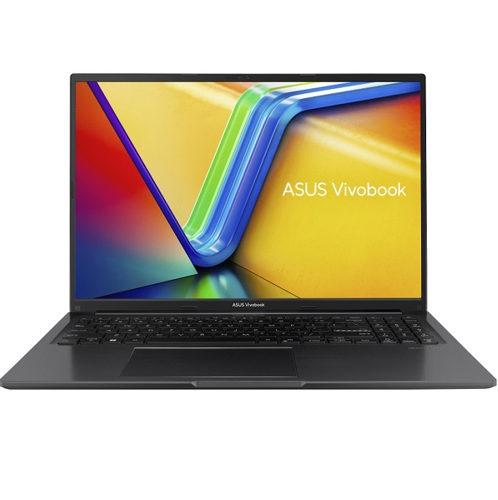 Ноутбук 16" ASUS VivoBook X1605VA-MB1751 (Intel Corei5-13420H/ 16GB/ SSD 512GB/ DOS) (90NB10N3-M02640), Indie Black