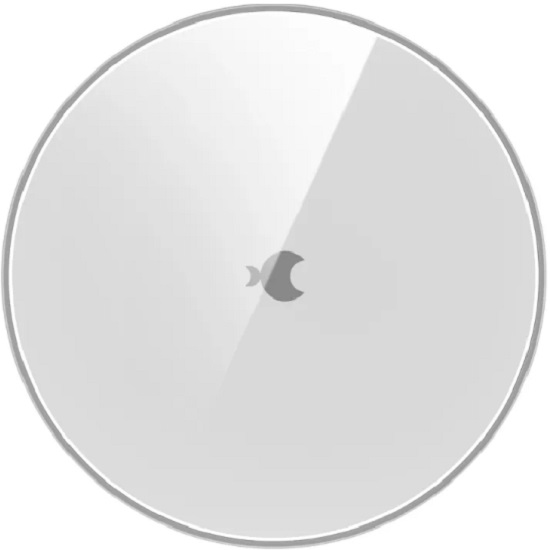 Беспроводное ЗУ Moonfish MF-WRC-002 18W белое