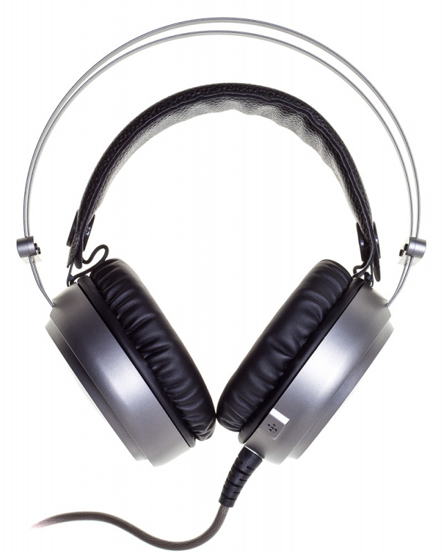 Наушники OKLICK HS-L600G черные