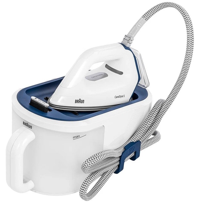 Парогенератор BRAUN IS5145WH (Уценка)