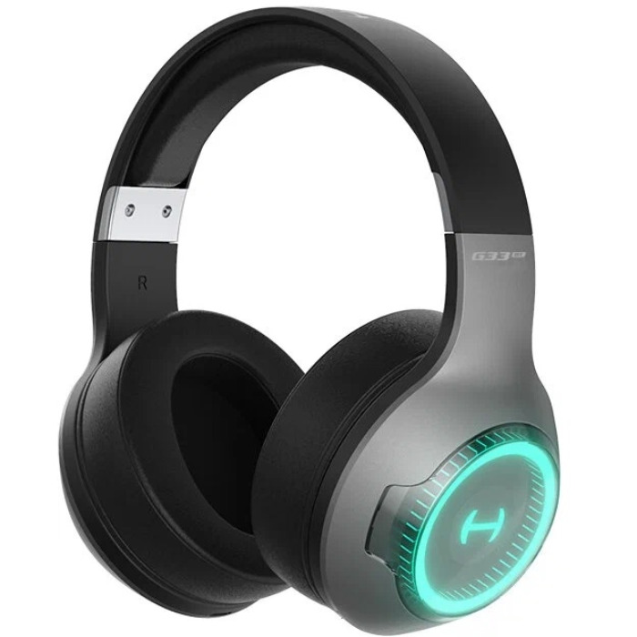 Наушники EDIFIER G33 BT grey