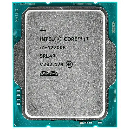 Процессор INTEL Core i7 12700F Soc-1700 (CM8071504555020SRL4R) (2.1GHz) OEM