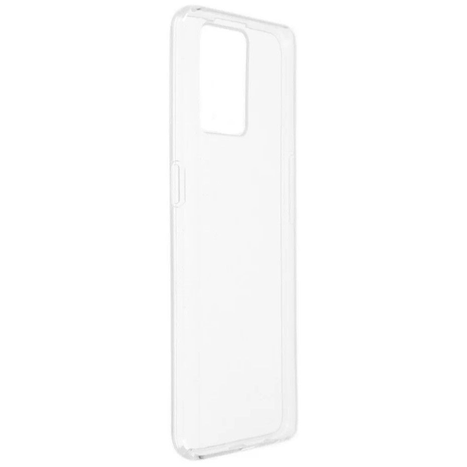 Задняя накладка ZIBELINO Ultra Thin Case для Realme 9/Realme 9 Pro Plus (прозрачный)