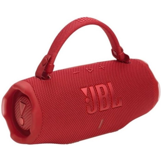 Колонка портативная JBL CHARGE 6 Red