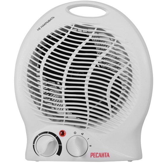 Тепловентилятор РЕСАНТА ТВС-2 (2 кВт)