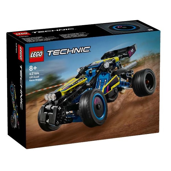 Конструктор LEGO Technic 42164 Багги для гонок по бездорожью