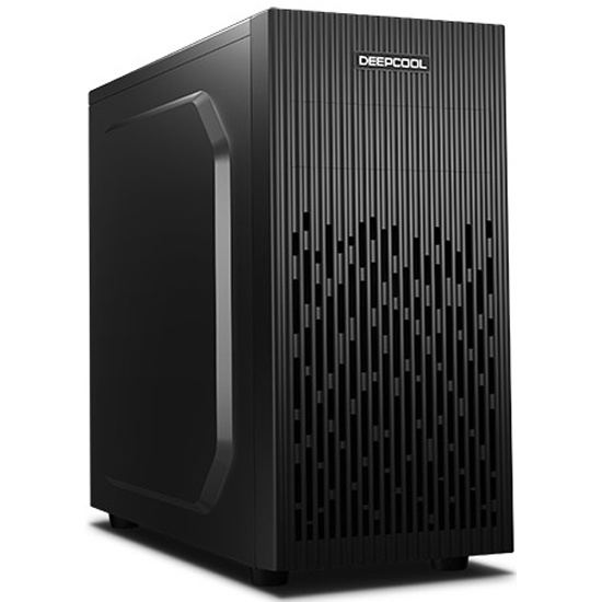 Корпус DEEPCOOL MATREXX 30 SI без БП, черный, MICRO ATX/MINI-ITX