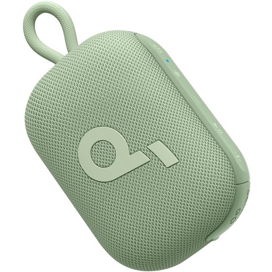 Колонка портативная Anker Soundcore Select 4 Go, Зеленый, Bluetooth, 5W