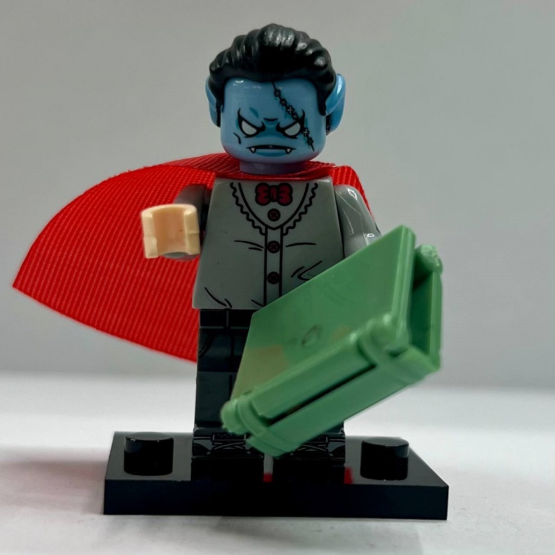 Фигурка Хелоуин зомби-вампир