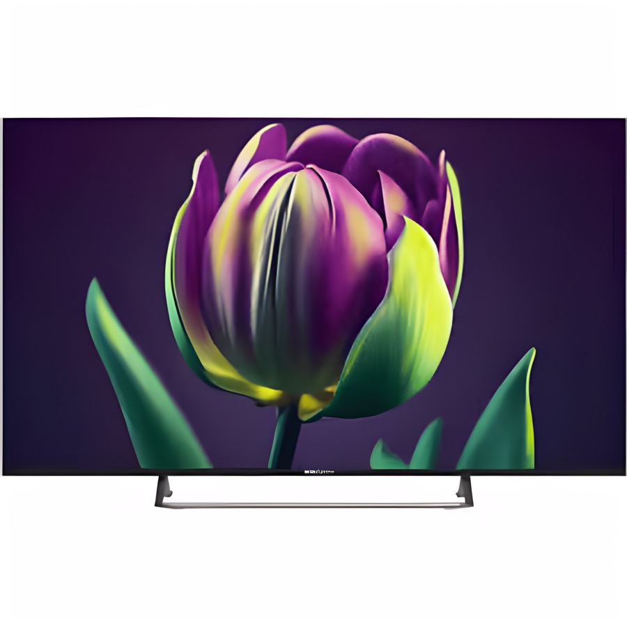 Телевизор TOPDEVICE Ultra Neo 55CS06U, чёрный 55"