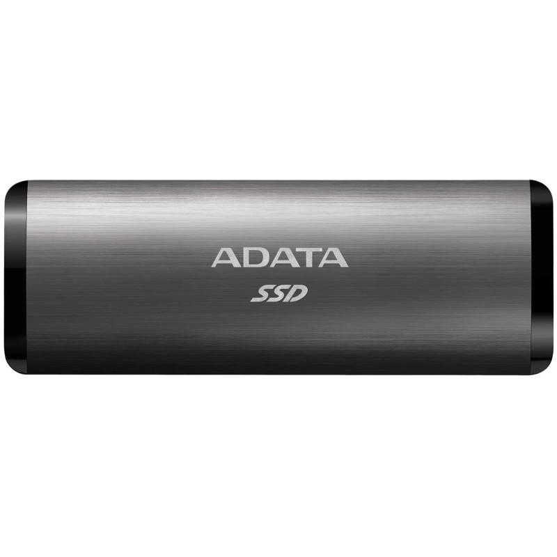 Внешний SSD 1.8" 512Gb ADATA SE760 Black External SSD ASE760-512GU32G2-CBK USB 3.2 Gen 2 Type-C, 1000R