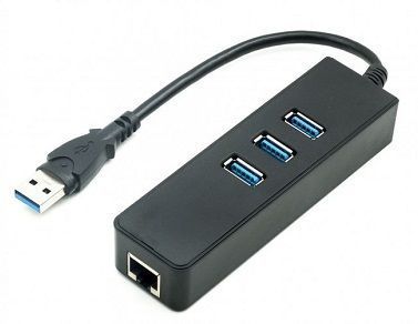 USB-Хаб NONAME 3 порта