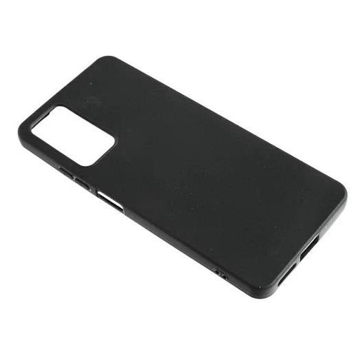 Задняя накладка SILICONE COVER для Xiaomi Redmi Note 11 PRO чёрный