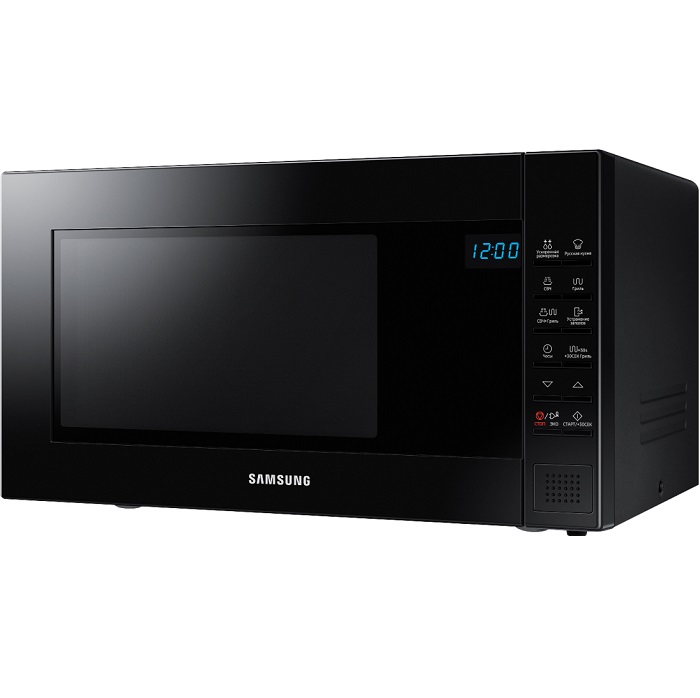 Микроволновая печь SAMSUNG GE88SUB/BW черный