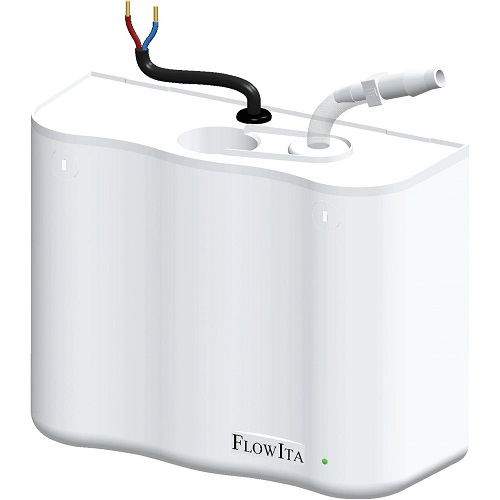 Помпа дренажная Siccom Flowita (накопительная; 12.6 л/ч; h-12м)