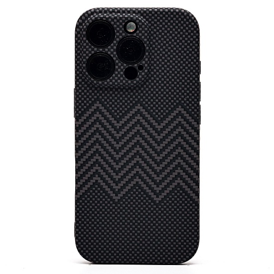 Задняя накладка Luxo Creative для iPhone 16 Pro (133) (gray) (237844)