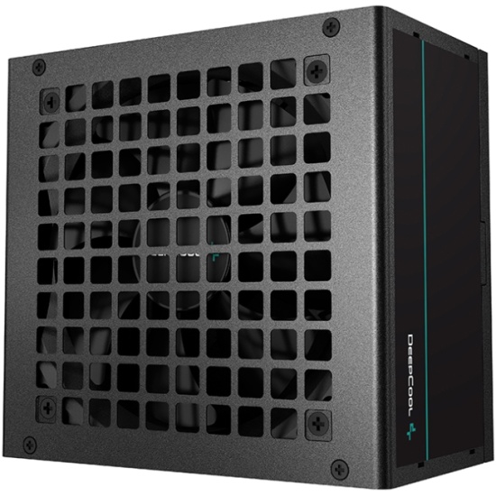 Блок питания 750W DEEPCOOL PF750 80 PLUS WHITE