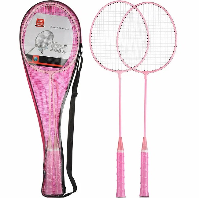 Бадминтон (2 ракетки) в сумке УТМ01473518