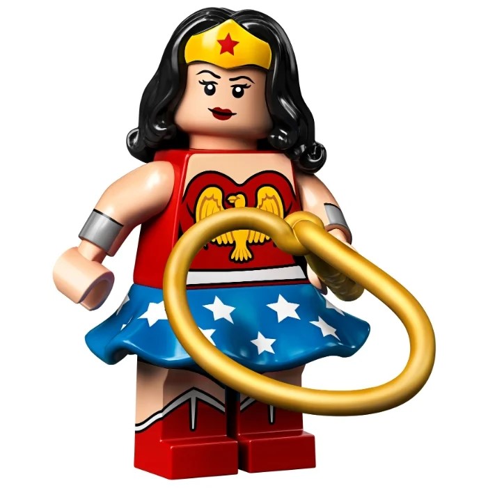 Фигурка SP002 Чудо-женщина