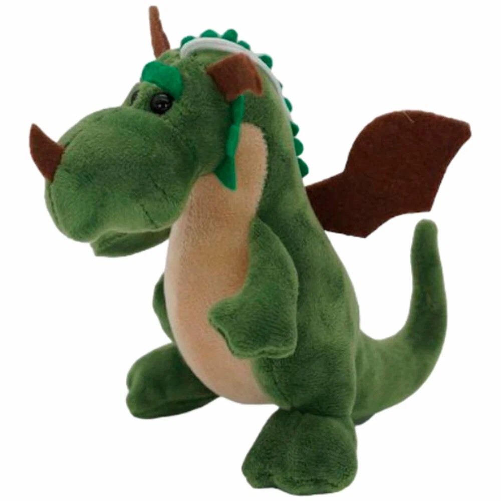 Мягкая игрушка Дракон Каллисто средний 22/33 см, 1045122