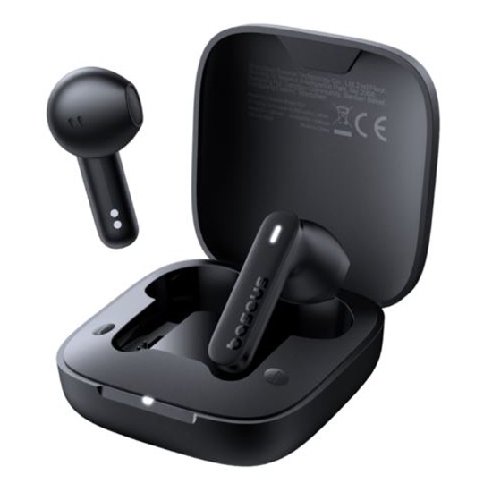 Наушники BASEUS Bowie E16 Black/черный