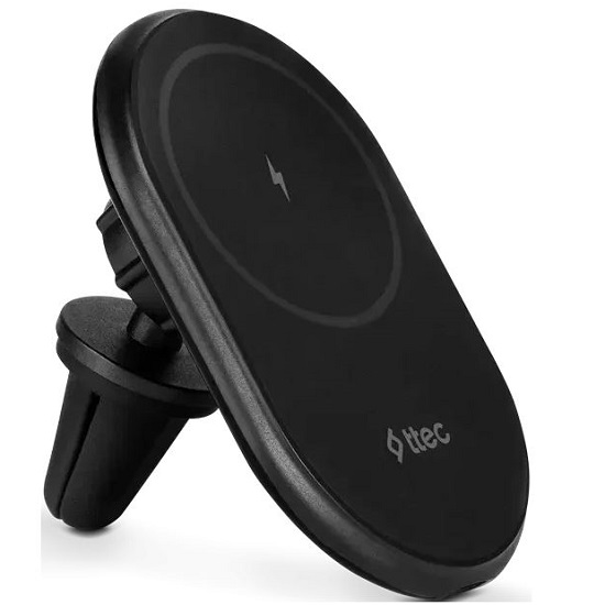 Автомобильный держатель TTEC AirCharger Drive Go черный