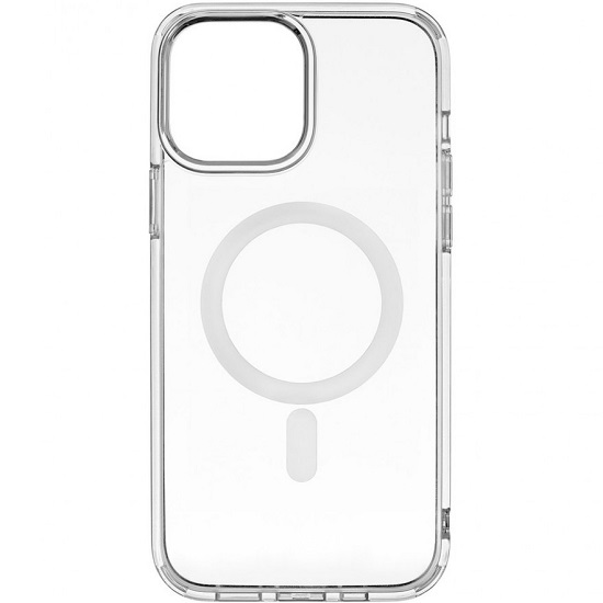 Задняя накладка ICEGUARD MagSafe для iPhone 16 clear