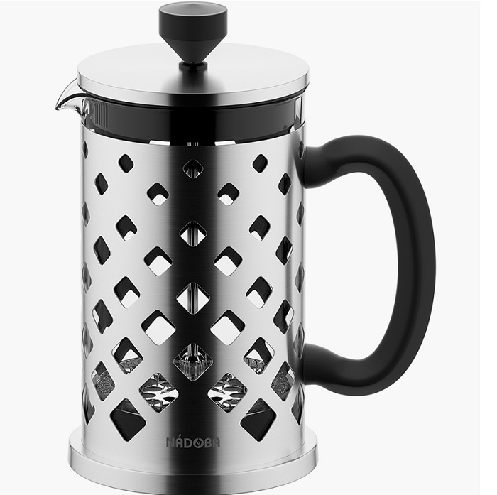 Френч-пресс 0,8 л, NADOBA, серия JAKOB