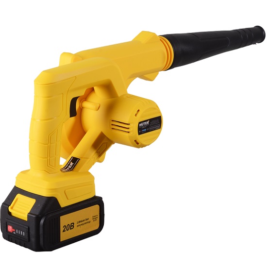 Воздуходувка аккумуляторная HUTER CB-20Li EA+ (в комплекте с 1 АКБ и зу)