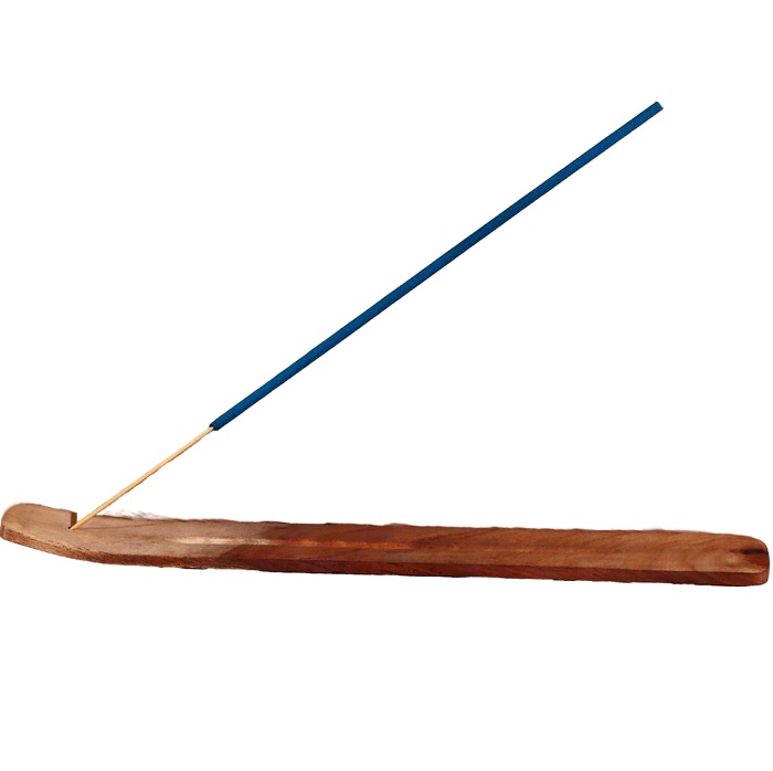 Благовония KARMA BUDDHA, аромапалочки, лилия, набор 30 шт, с подставкой