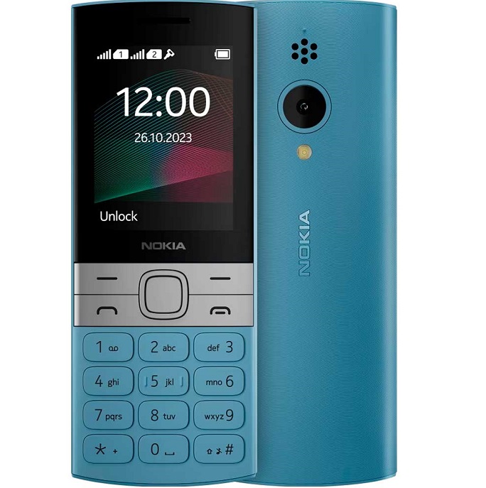 Телефон NOKIA 150 DS Blue