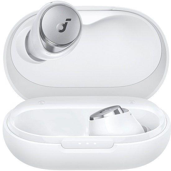 Наушники ANKER SPACE A40 белые