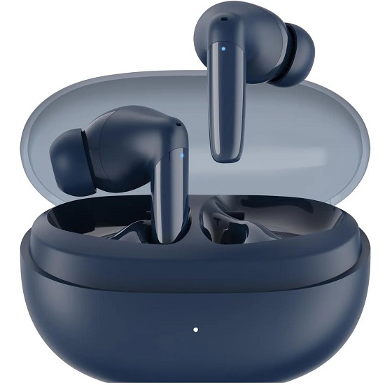 Наушники TECNO Buds 4 BD04 Midnight Blue