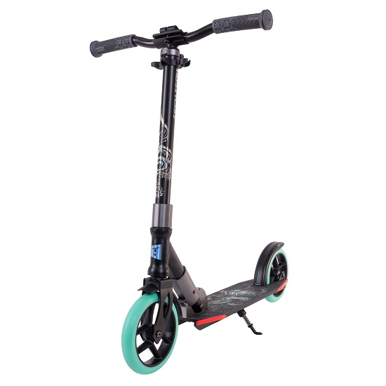 Самокат TECH TEAM Comfort 180 evolution celadon