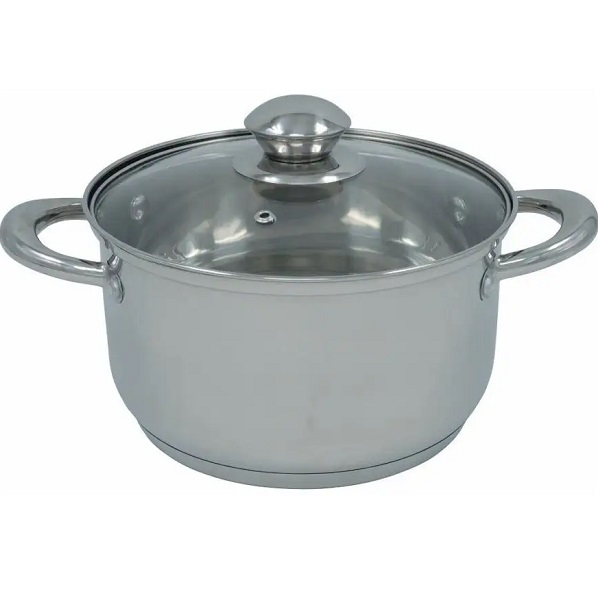 Кастрюля 6л BOHMANN BH-0805-24