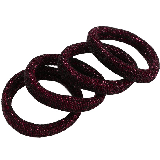 Набор для волос «Девочка», 4 шт.