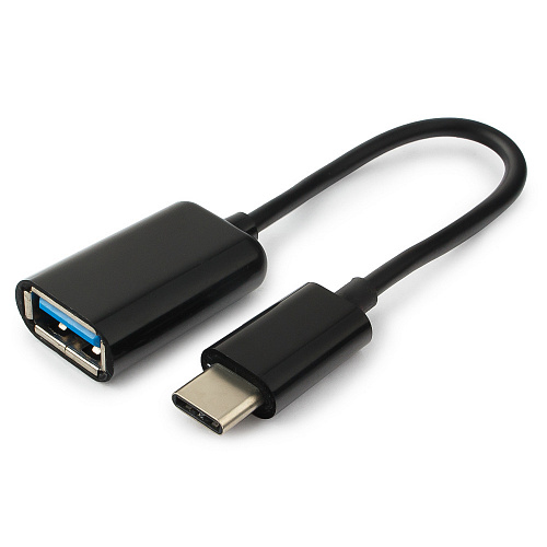Переходник OTG Type-C Cablexpert A-OTG-CMAF2-01
