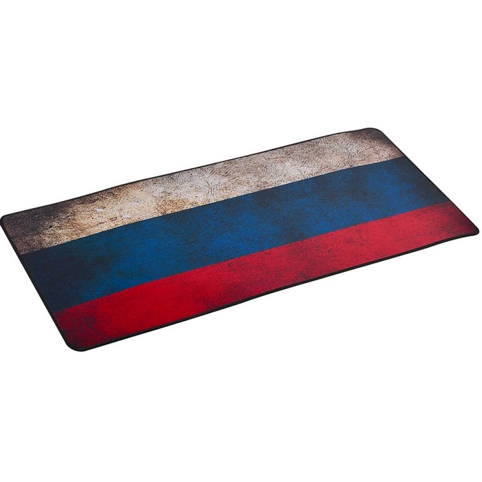 Коврик VIXION "Флаг России" MP36 300x700x3 мм