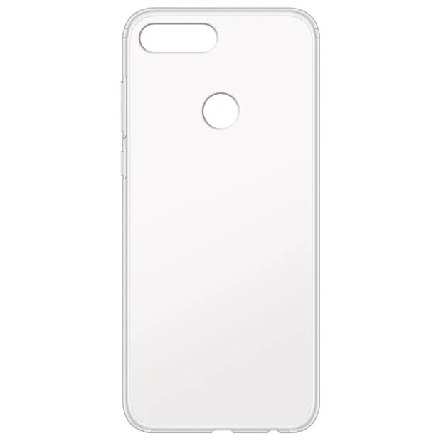 Задняя накладка GRESSO. Коллекция Air для Huawei P Smart 2021 прозрачный
