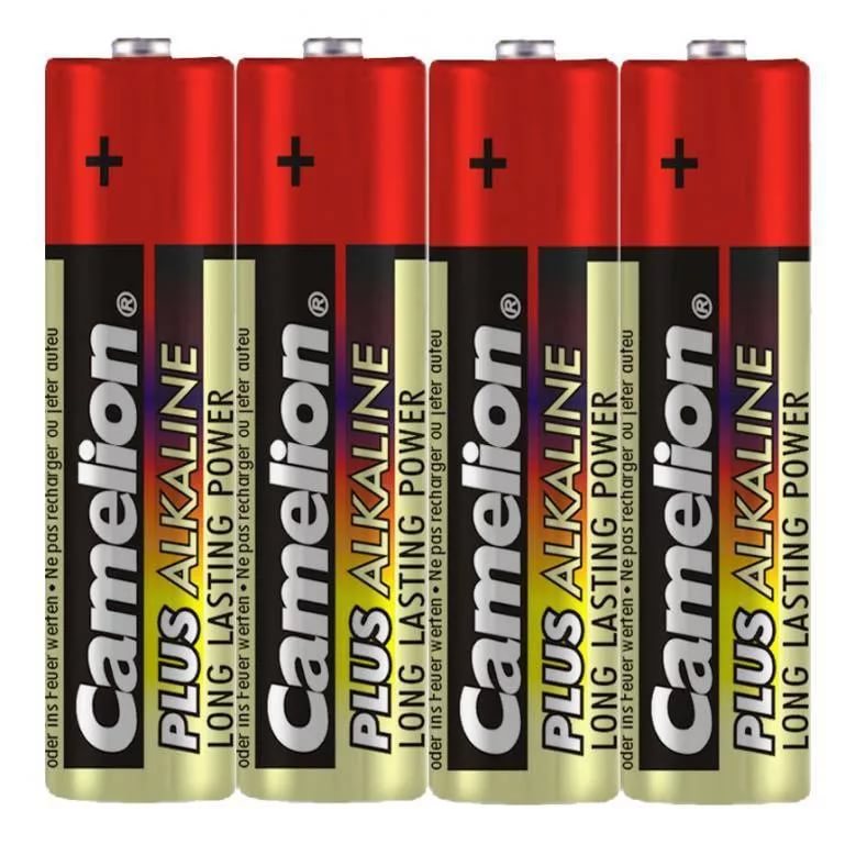Элемент питания CAMELION LR03 Plus (60/1200)
